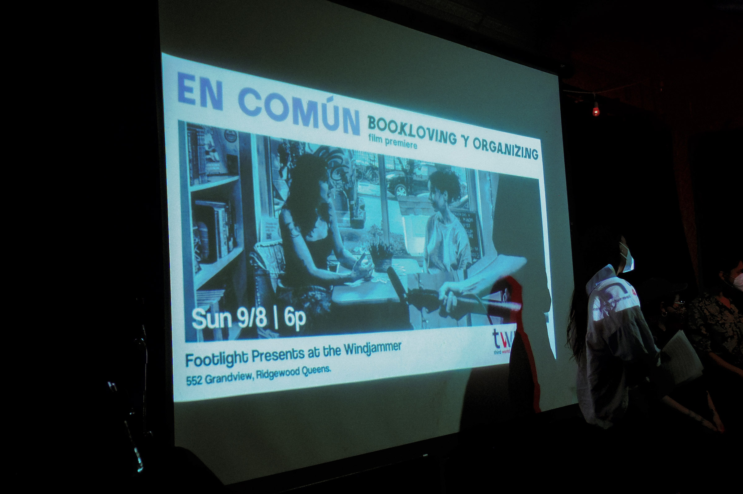 En Comun Film Screening