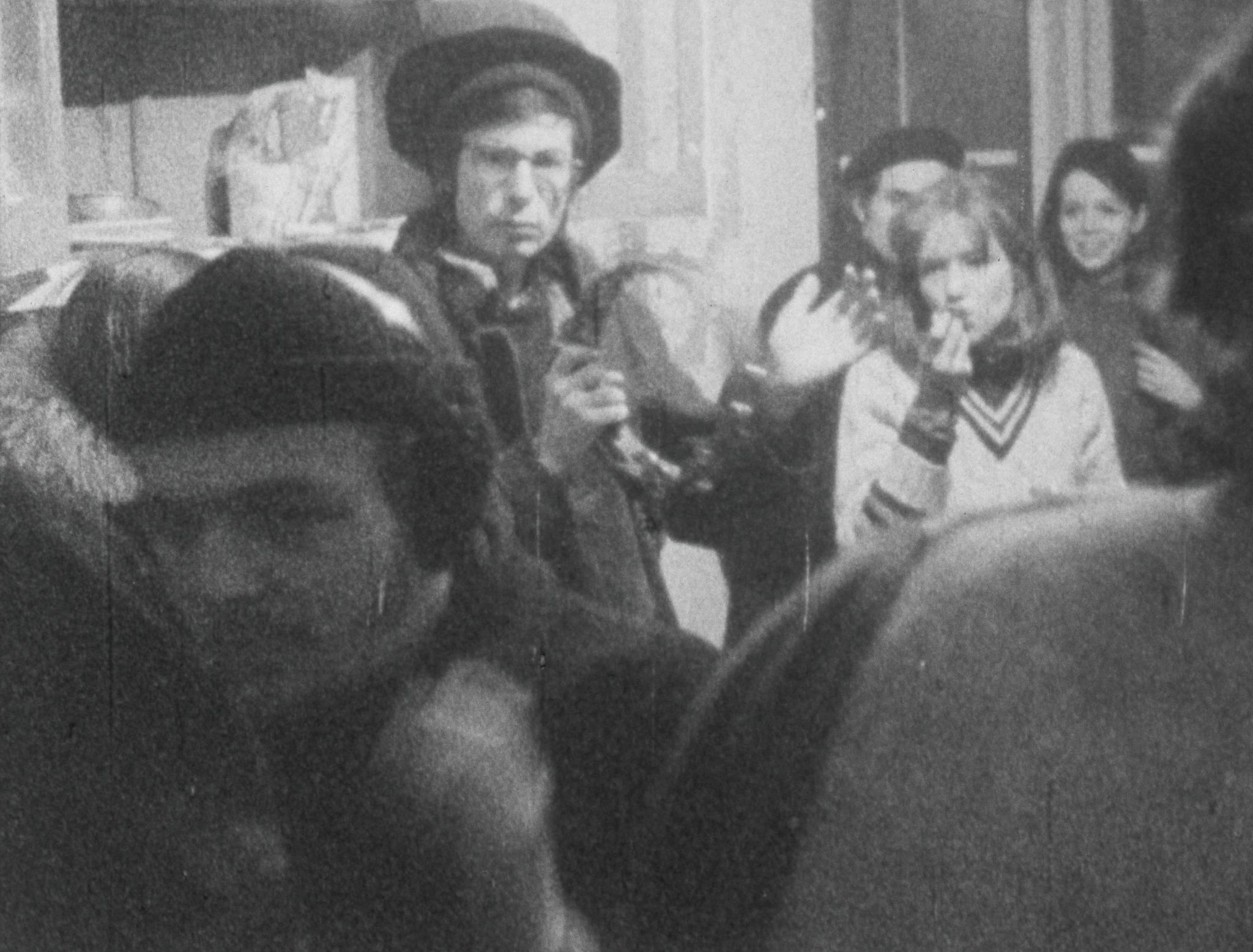 Garbage film still