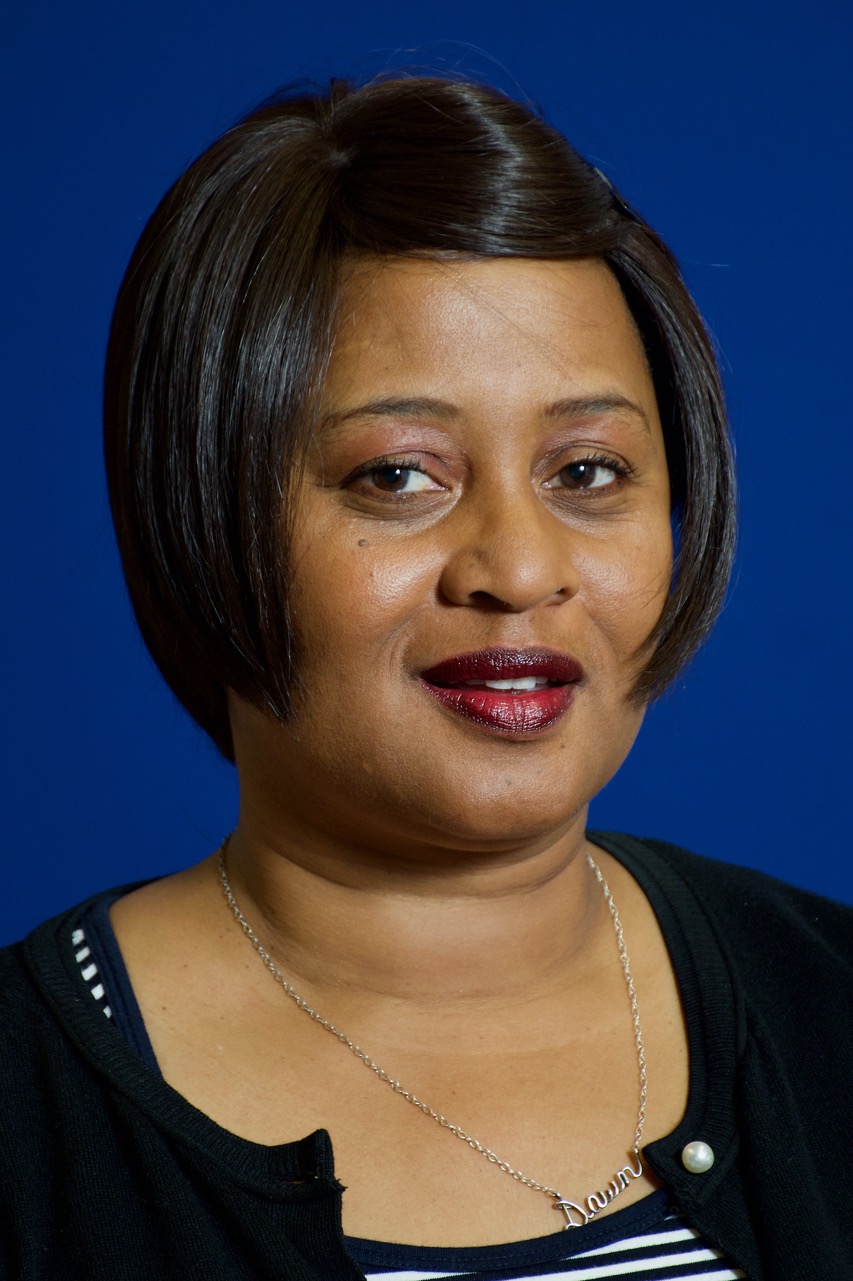 Filmmaker Dawn Suggs 