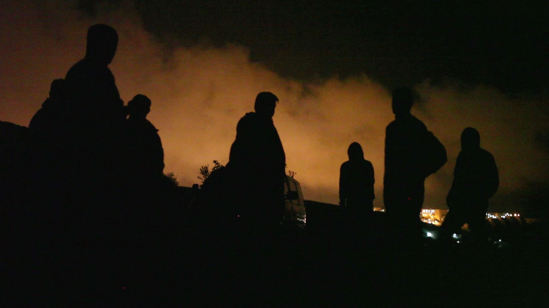 infiltrators film still