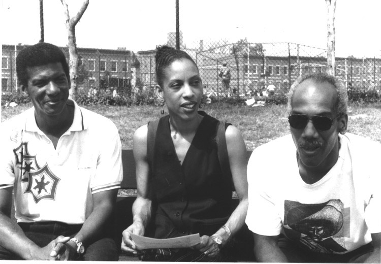 Cuban Roots Bronx Stories still with three siblings