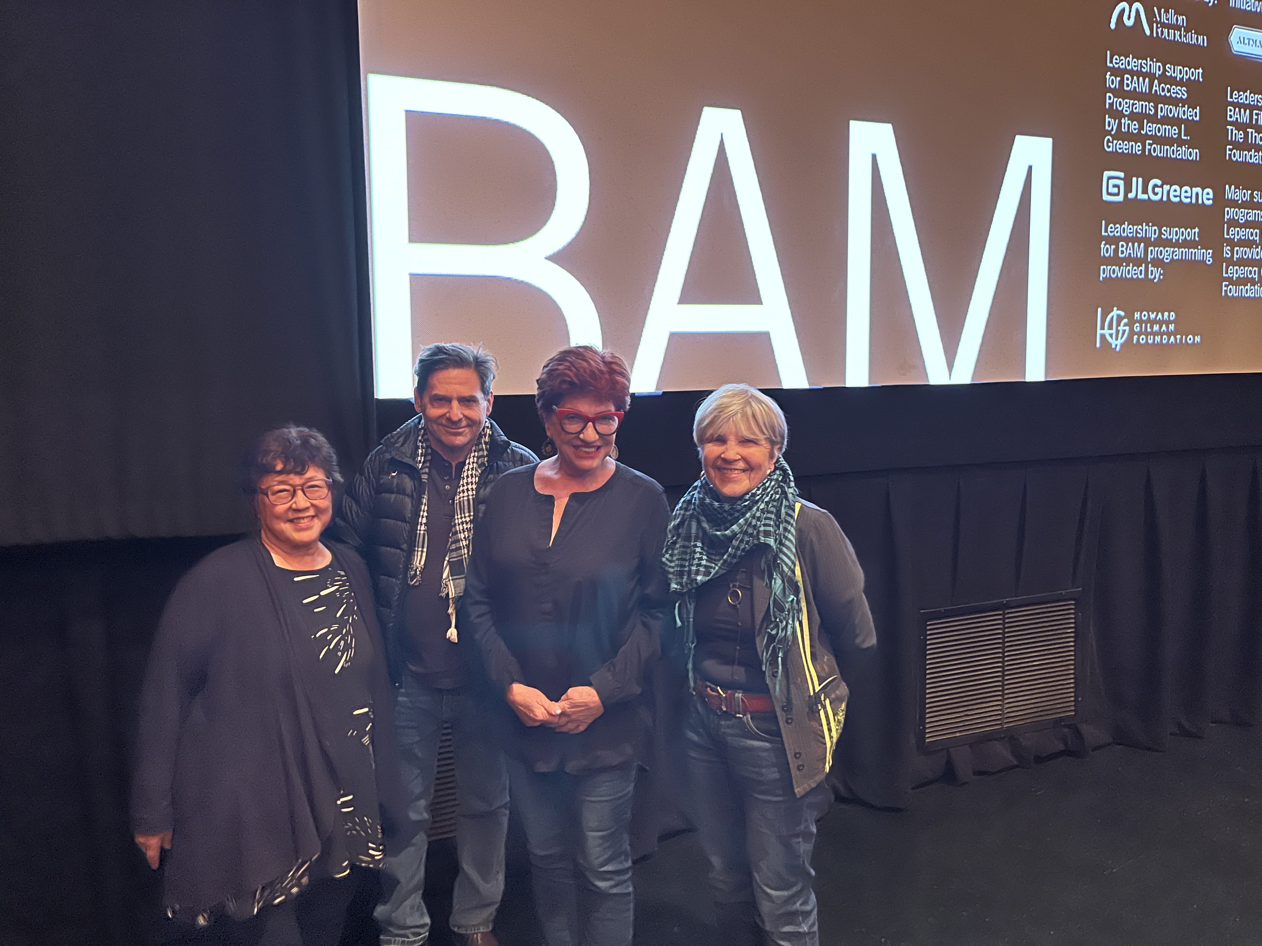 Newsreel Retrospective event at BAM