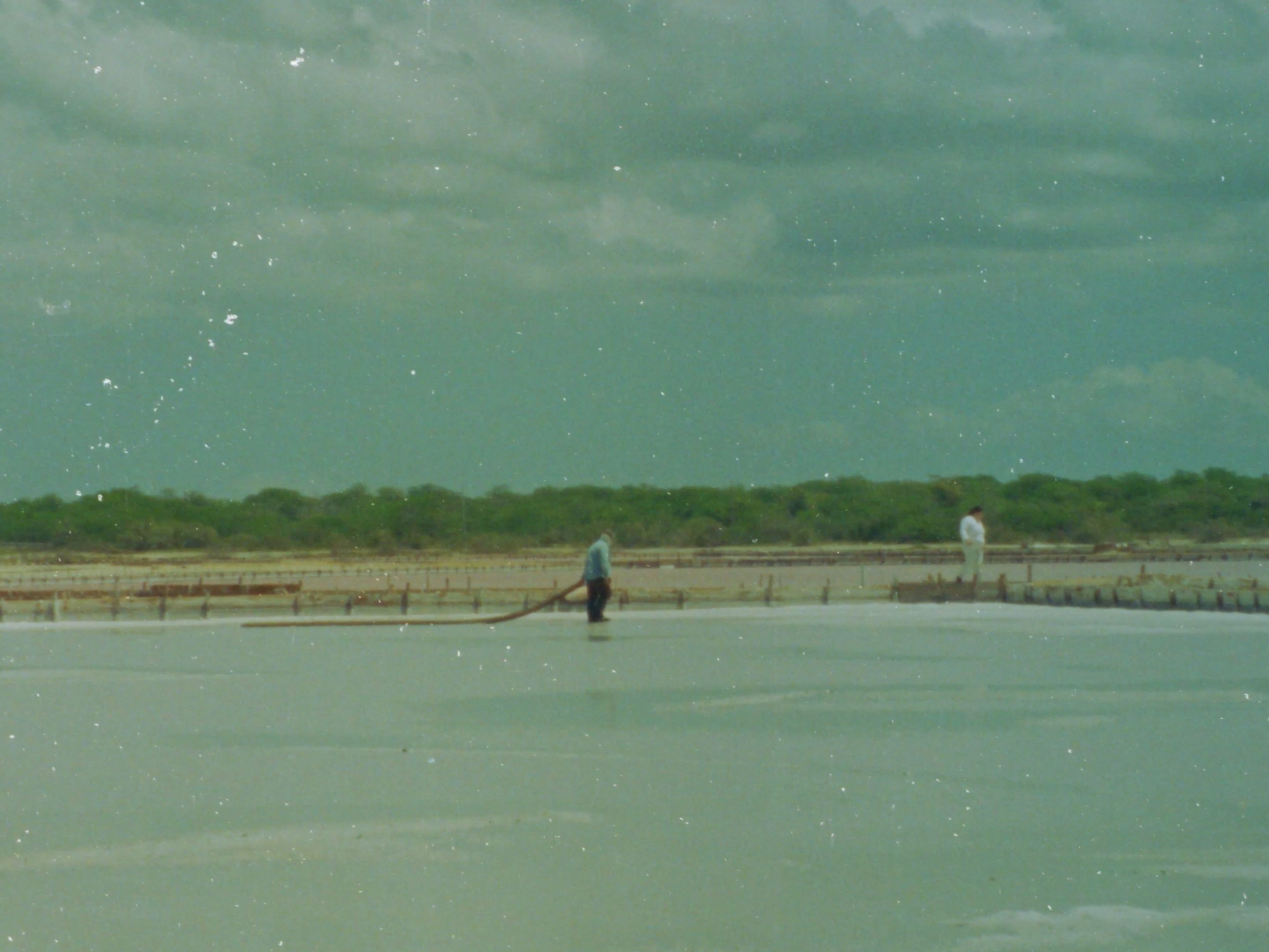 EL SIGNO VACÍO (the empty sign) film still