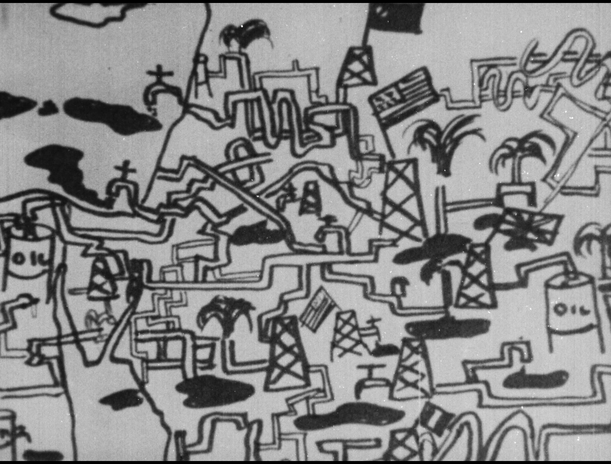 Palestine Vaincra film still 