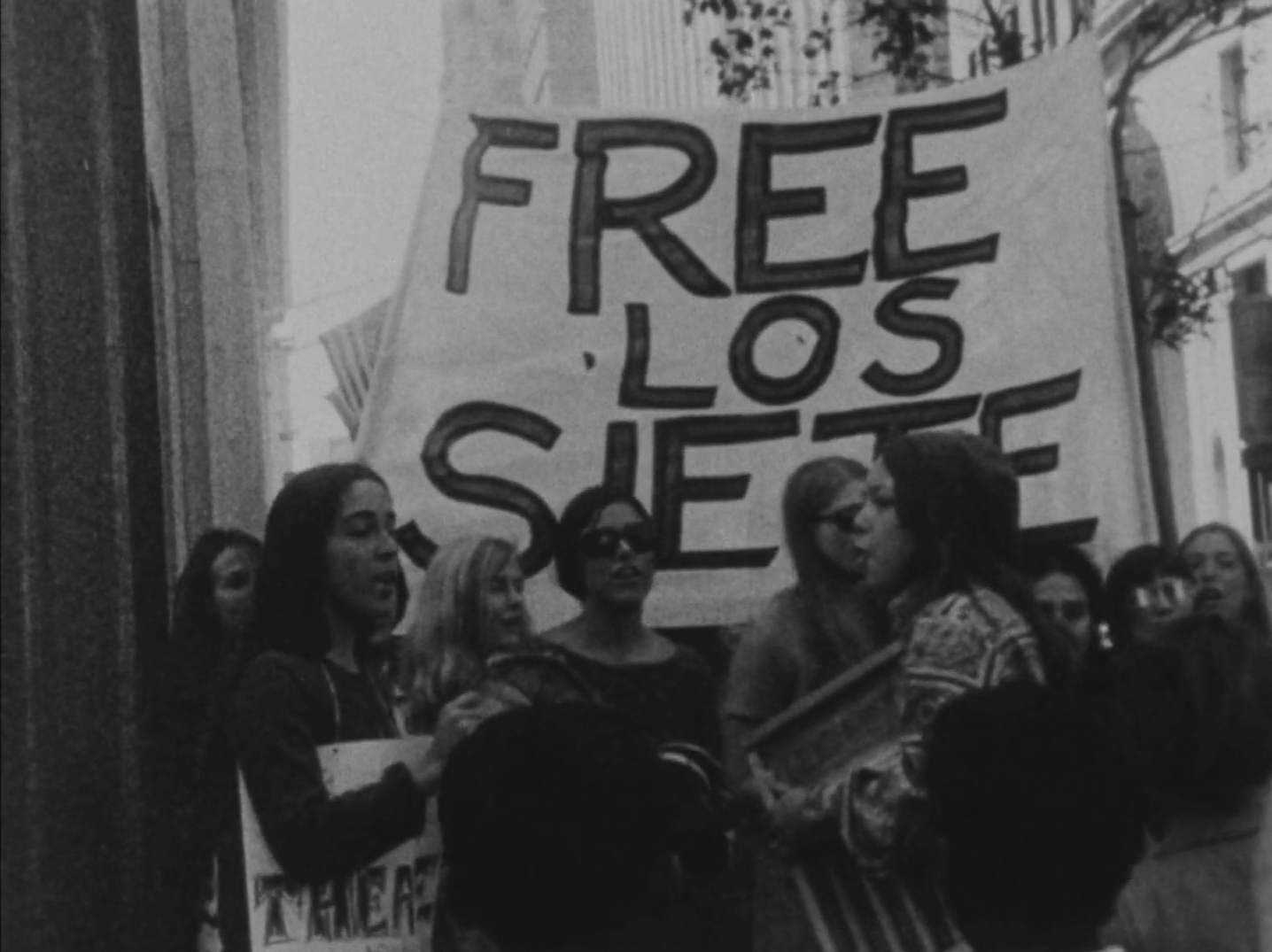 The Woman's film still