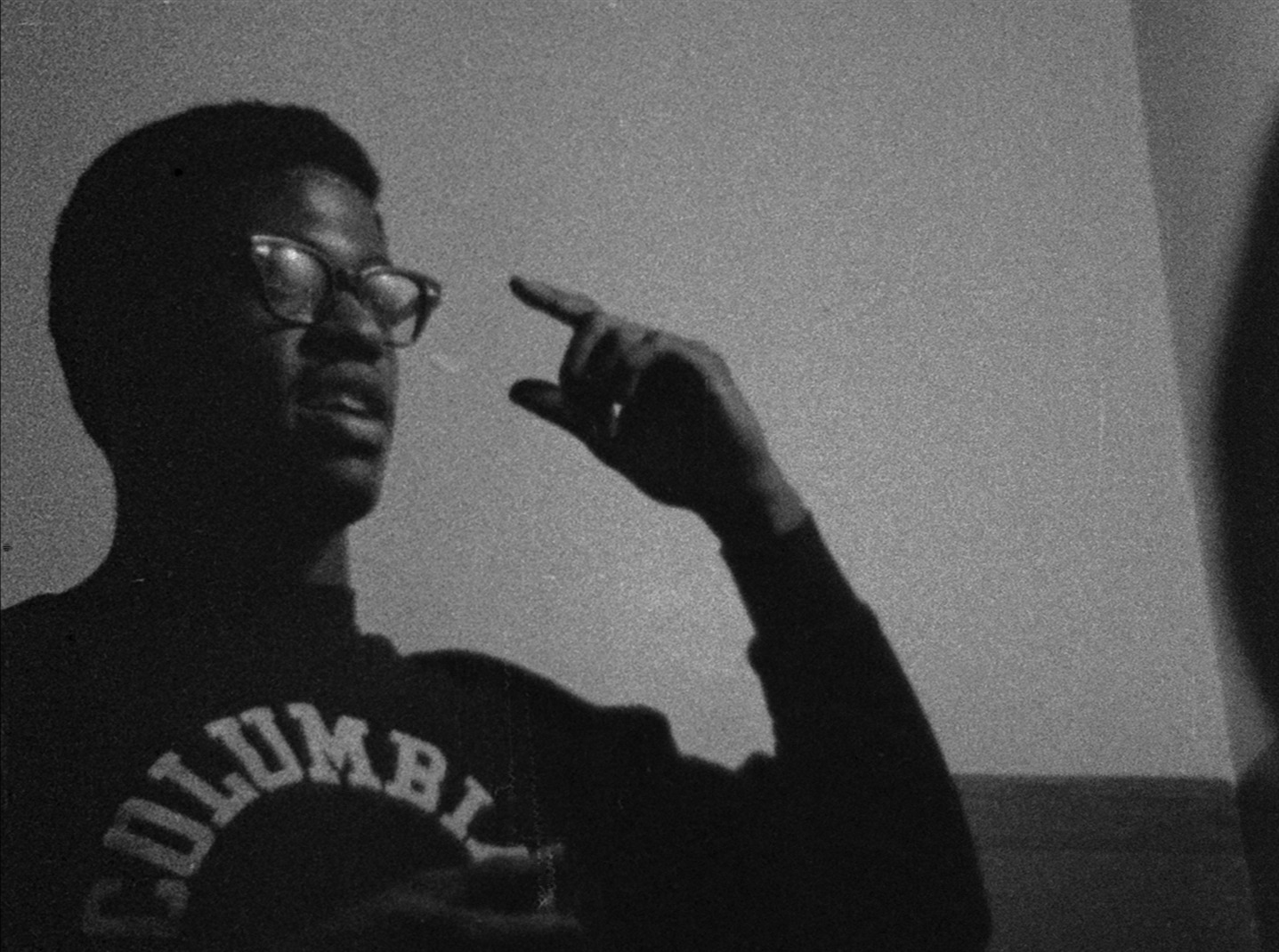 Columbia Revolt film still