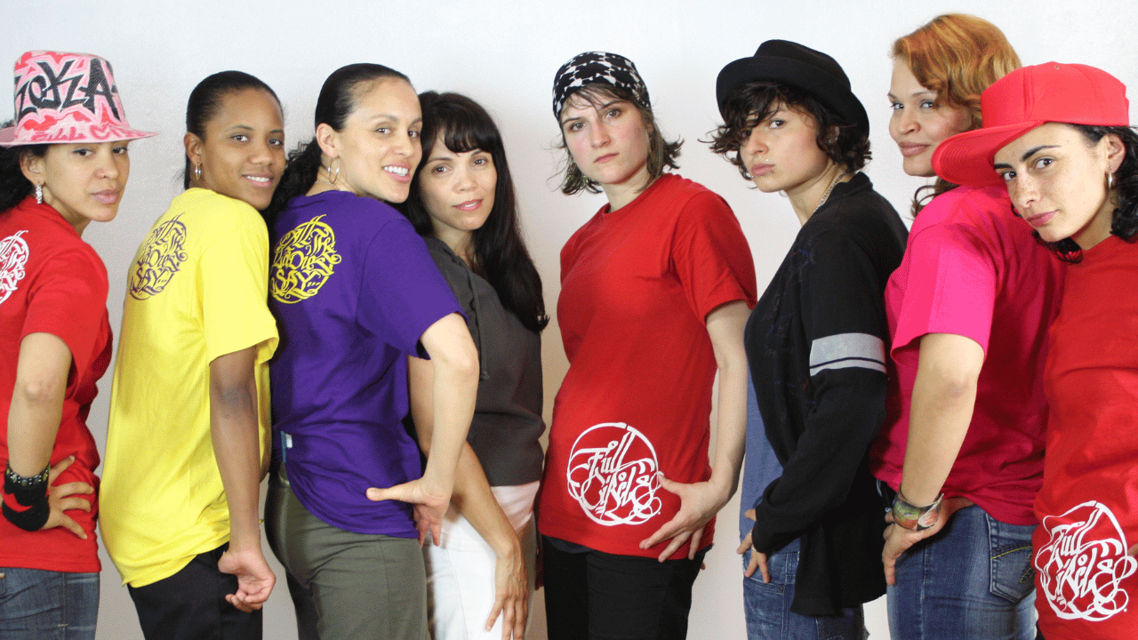 All the ladies promotional photo