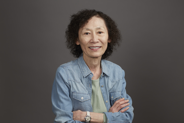 Christine Choy headshot