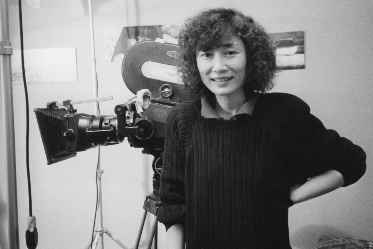Christine Choy headshot