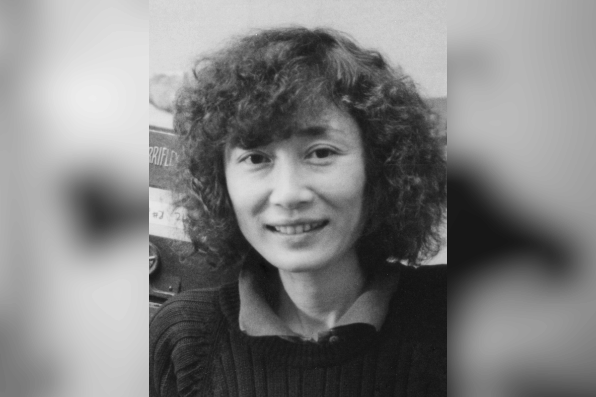 Christine Choy headshot