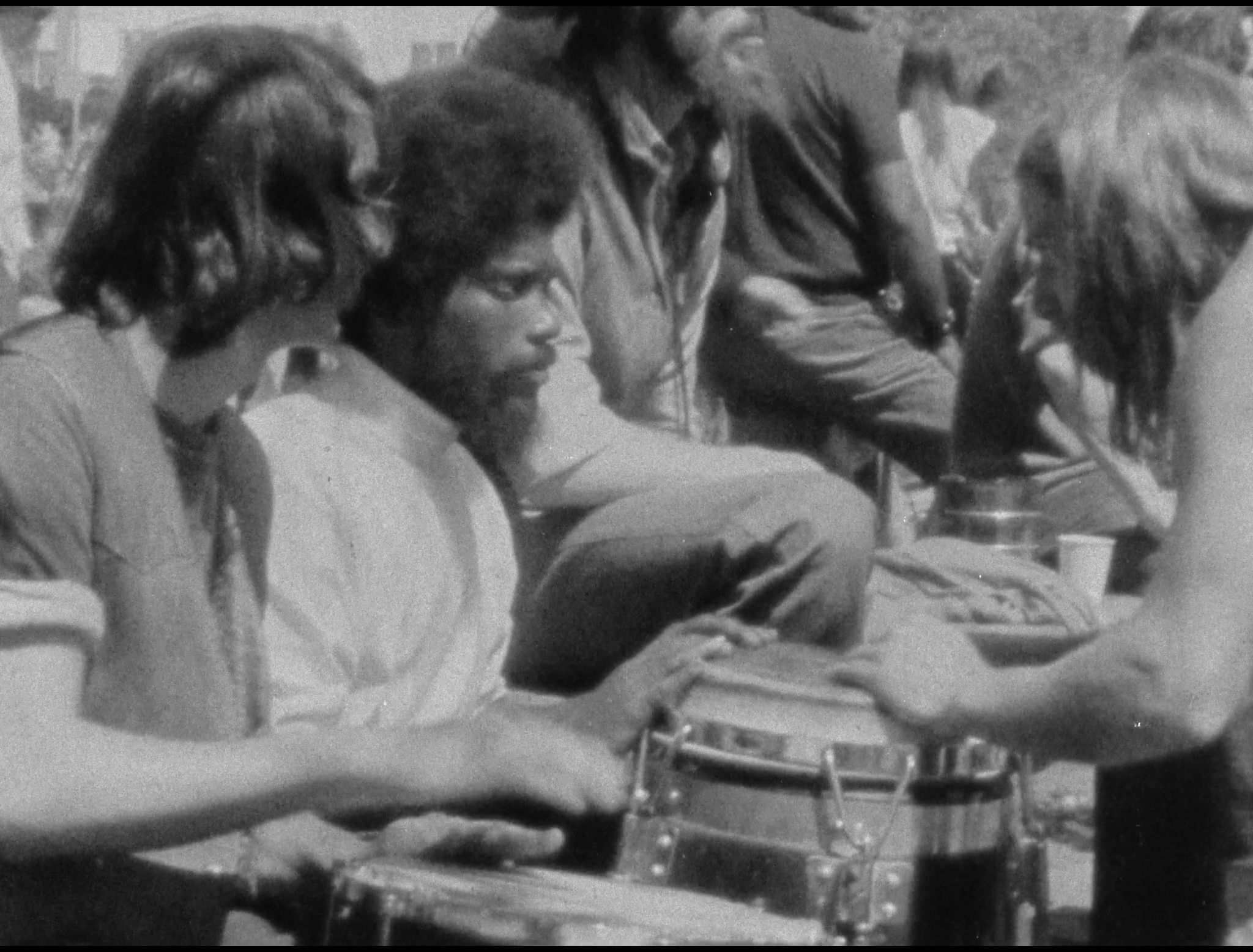 People's Park film still