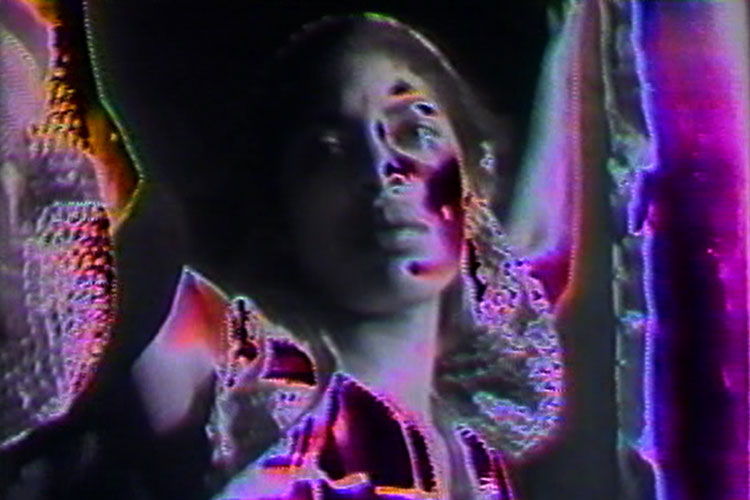 "Shopping Bag Spirit and Freeway Fetishes" film still