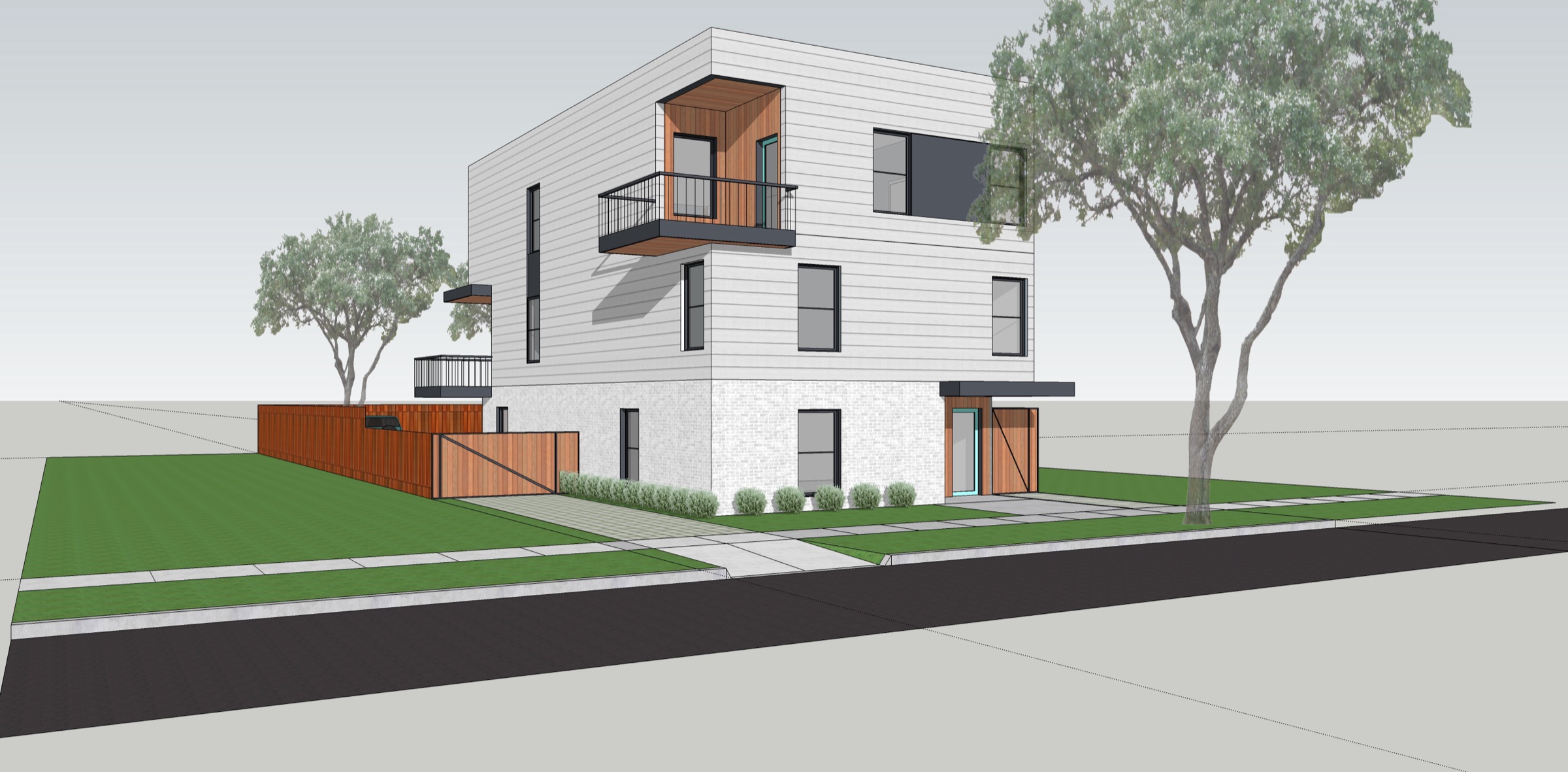 20th Street Plex