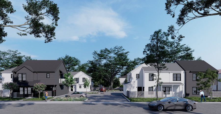 D Street Homes