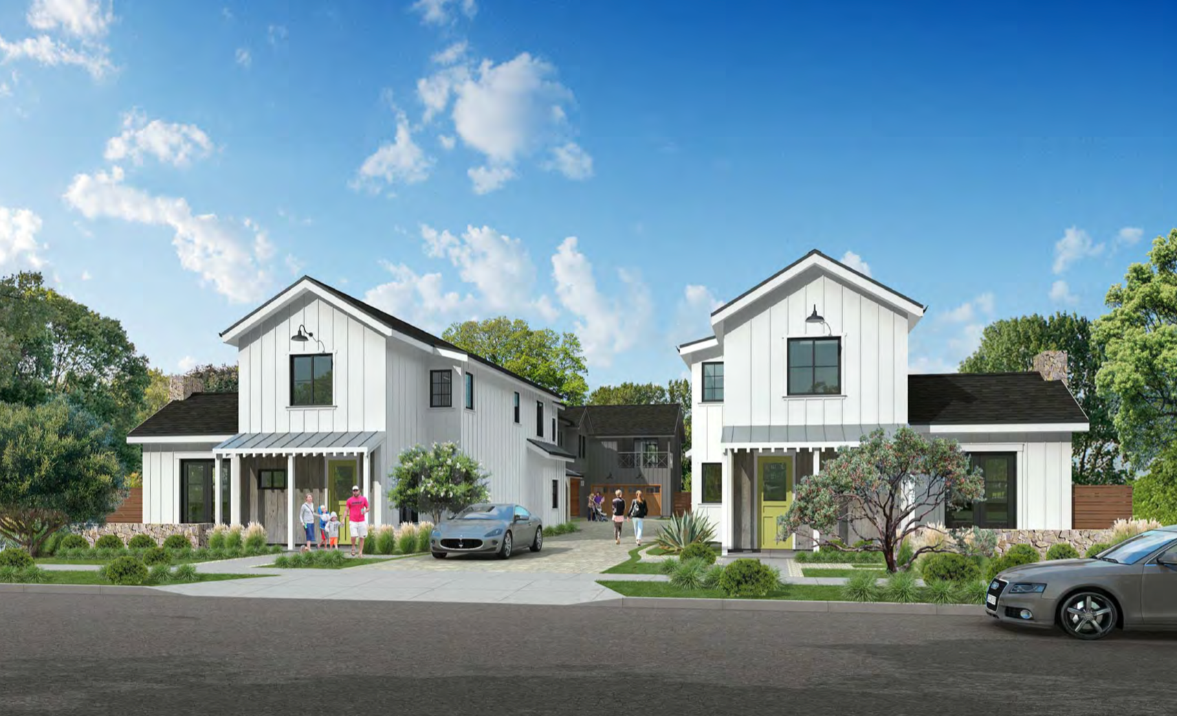The McKendrie Duplex