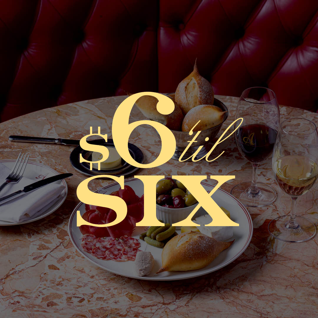 6 'til Six at Armorica