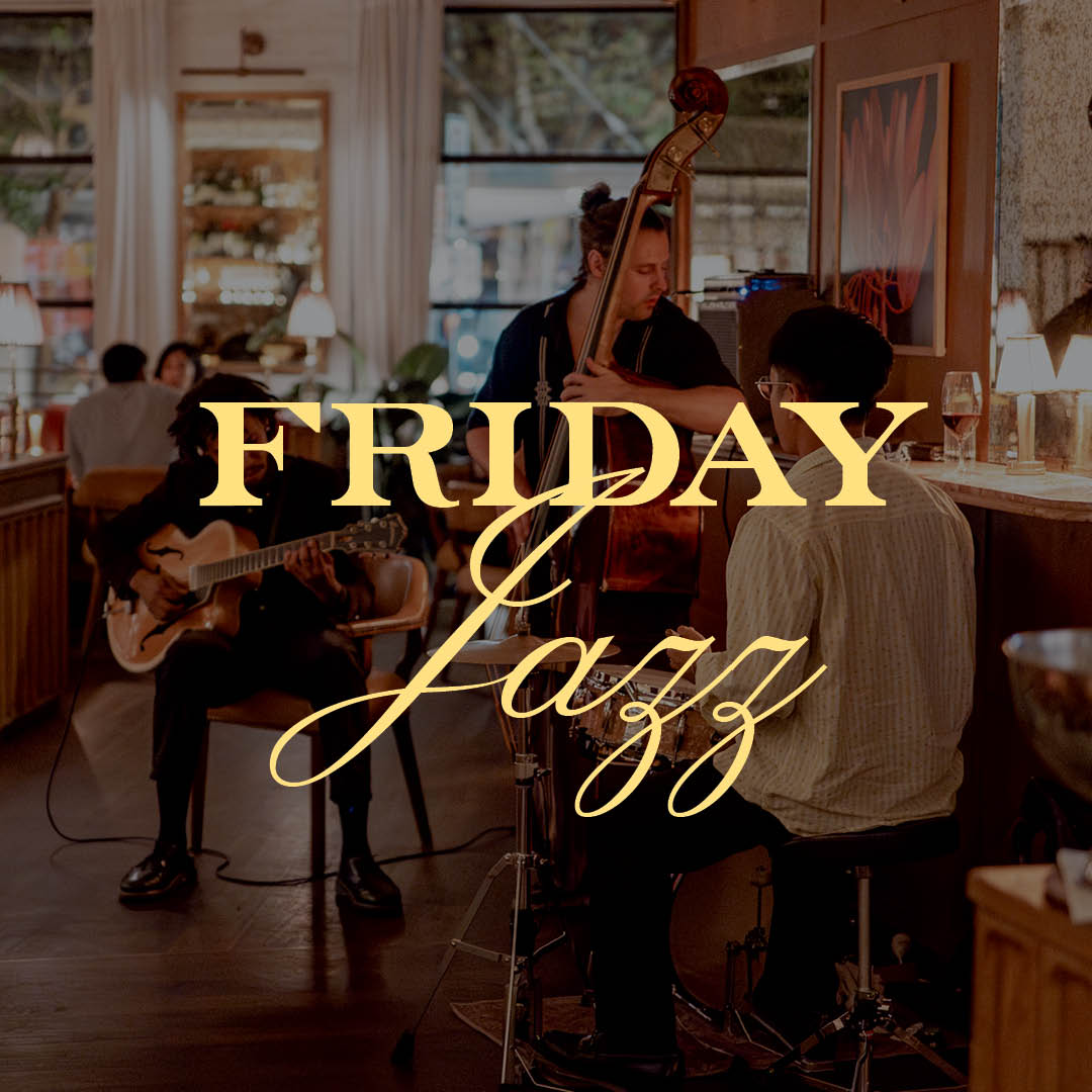 Friday Jazz at Armorica