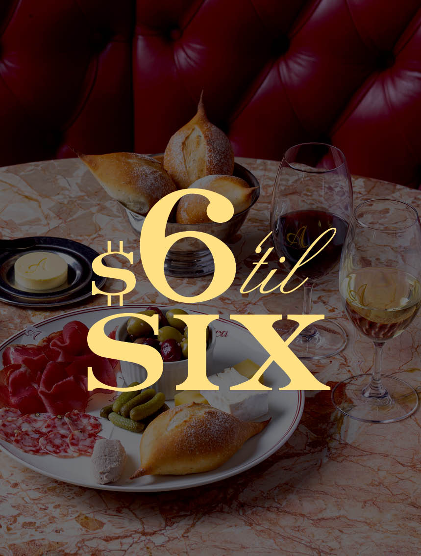 6 'til Six at Armorica
