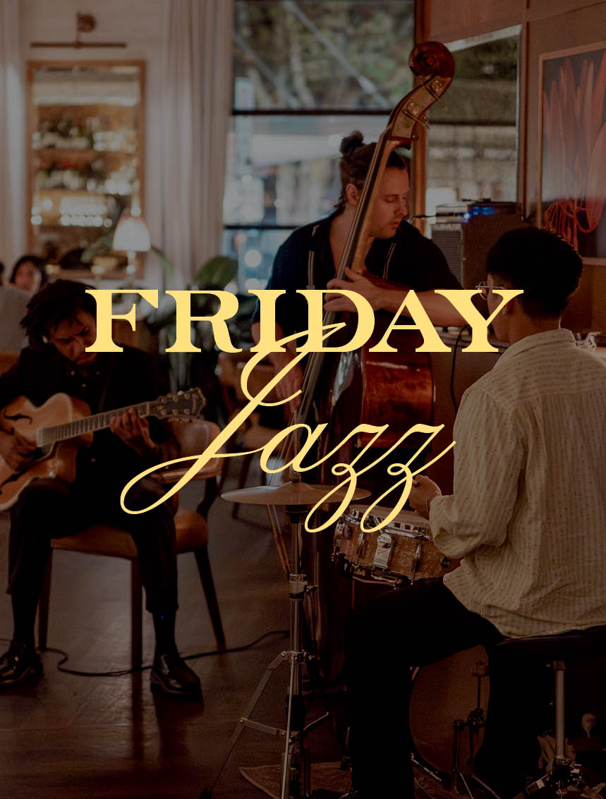 Friday Jazz at Armorica