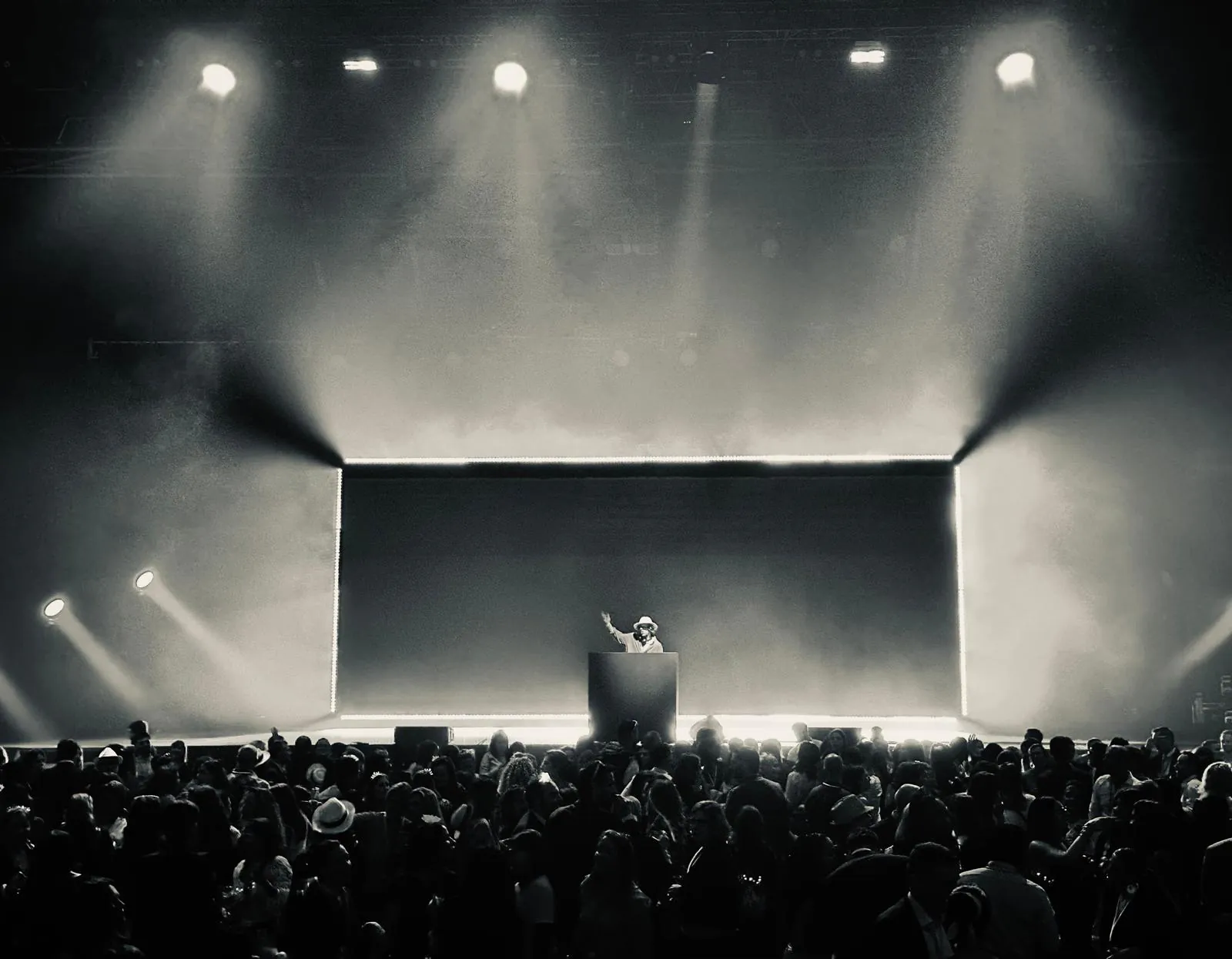 Hugo en mix pour l'entreprise Crédit Agricole