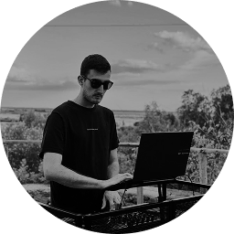 Photo de Romain DJ de HFJ Music Events