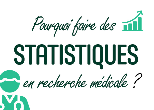 Statistiques recheche médicale