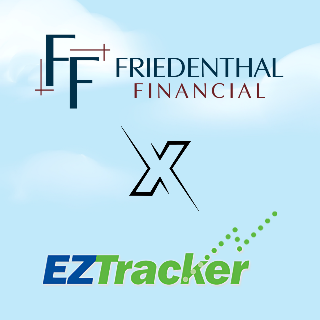 EZ Tracker clients integrated with Friedenthal Financial