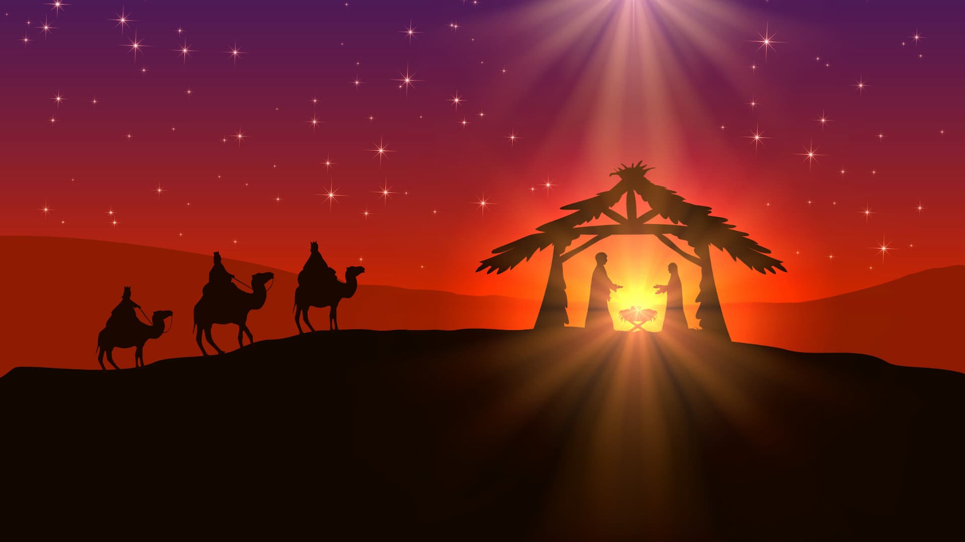 Die Wahrheit über Weihnachten: Ursprung, Mythen und moderne Traditionen