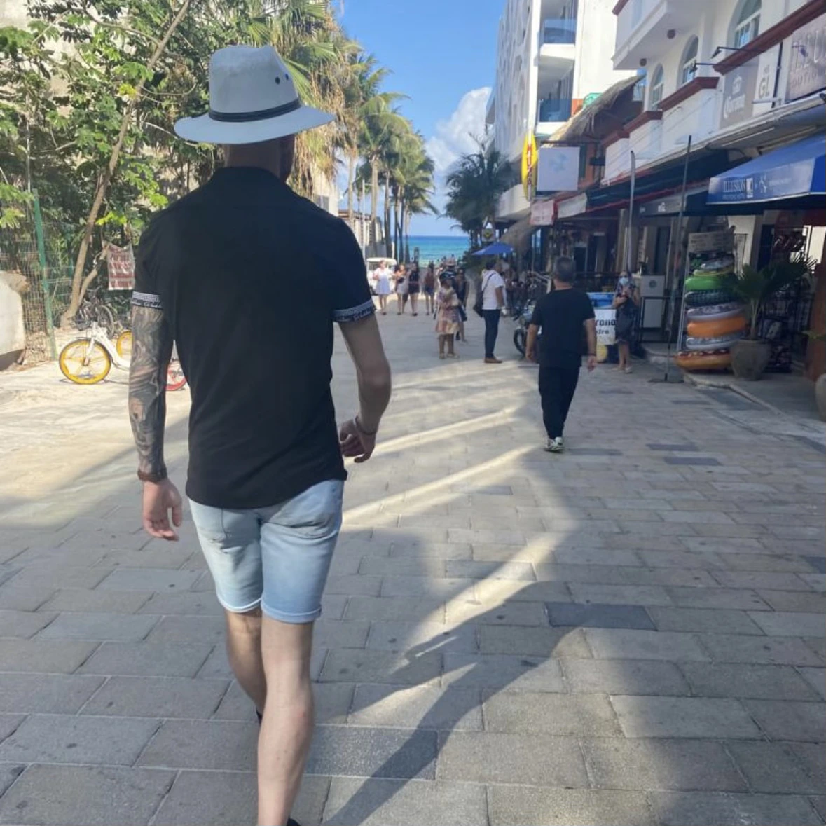 Playa del Carmen, Mexico