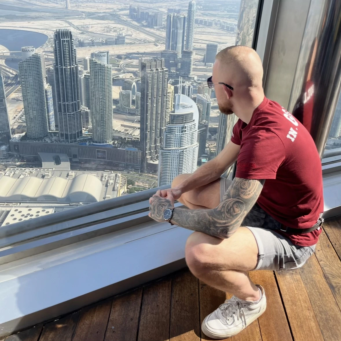 Dubai, United Arab Emirates