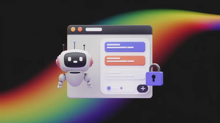 Janitor AI and other AI chatbots: is your data safe?