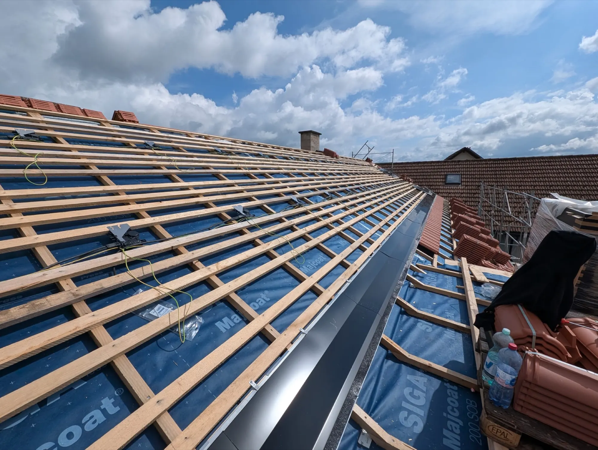 Dachservice & Reparaturen