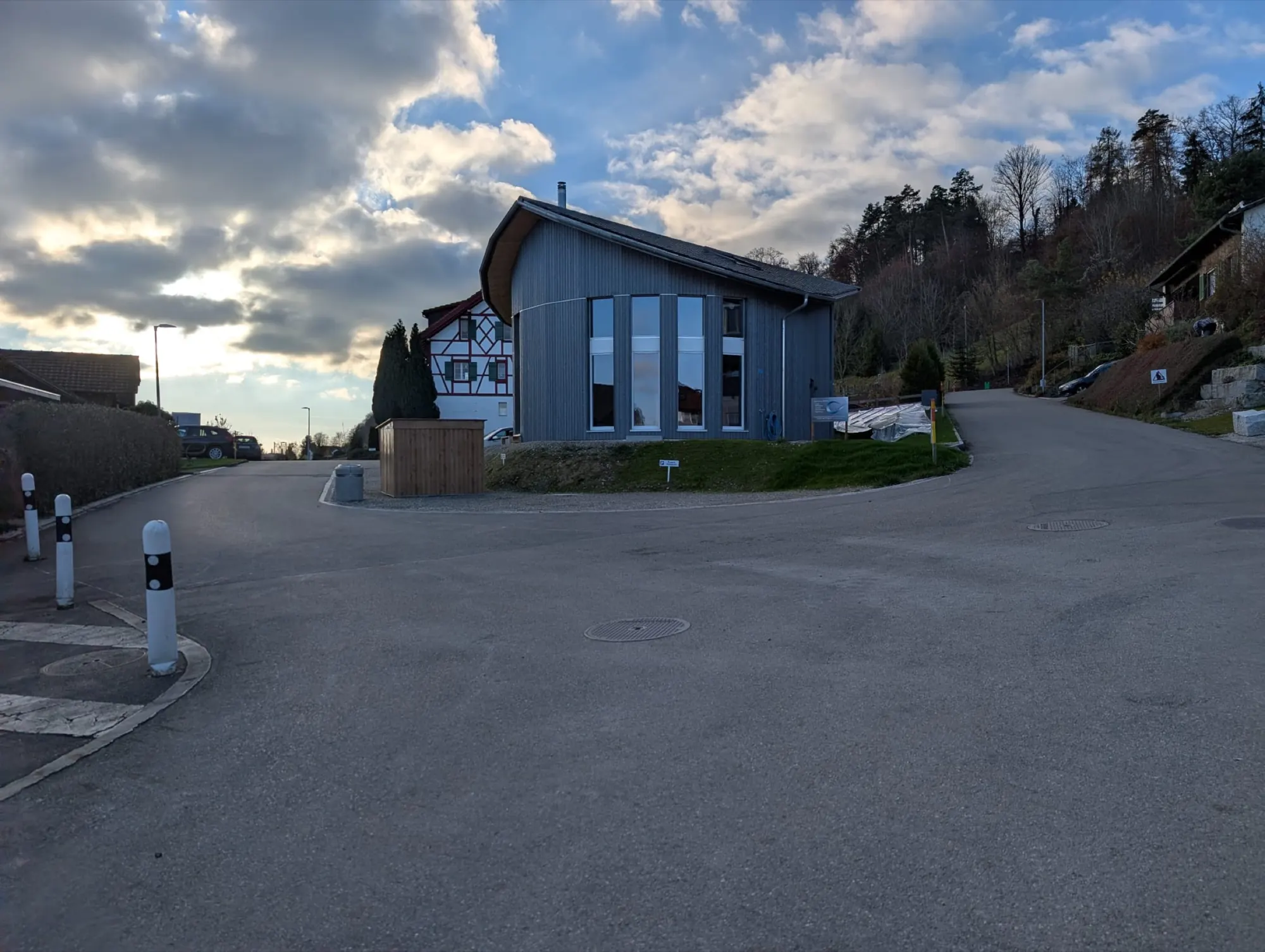 Fassaden & Sanierung