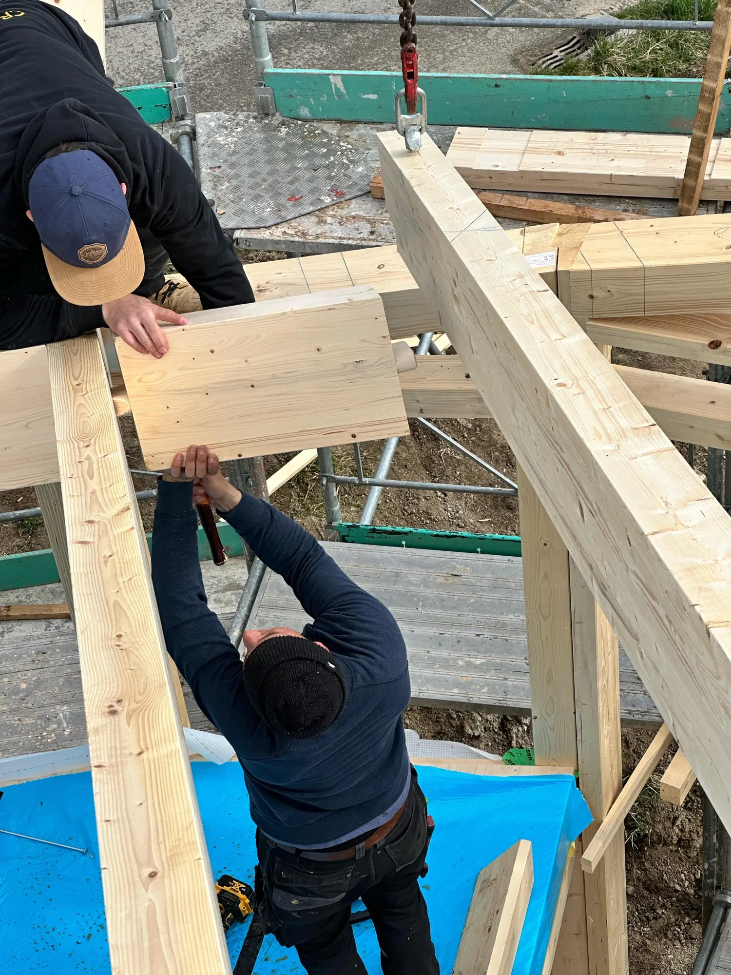 Planung & Projektbegleitung