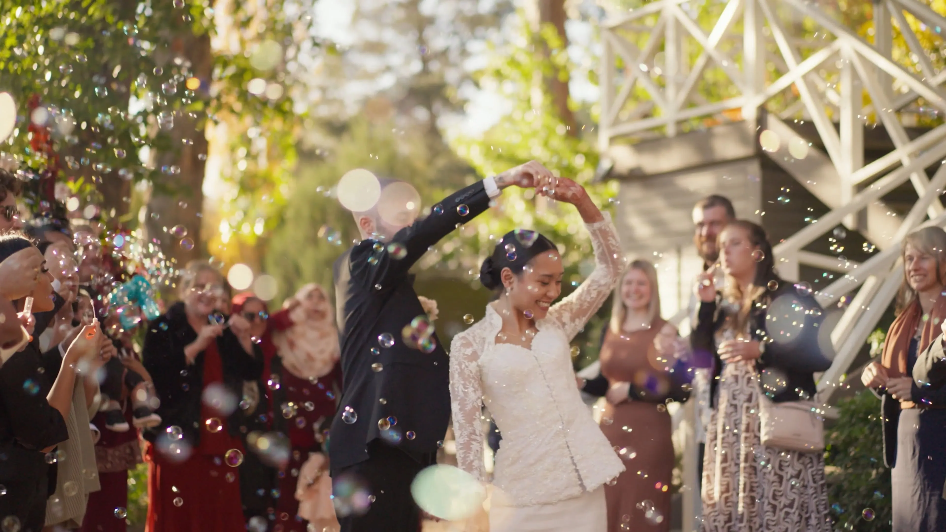 lakehouse daylesford wedding film Studio Musu