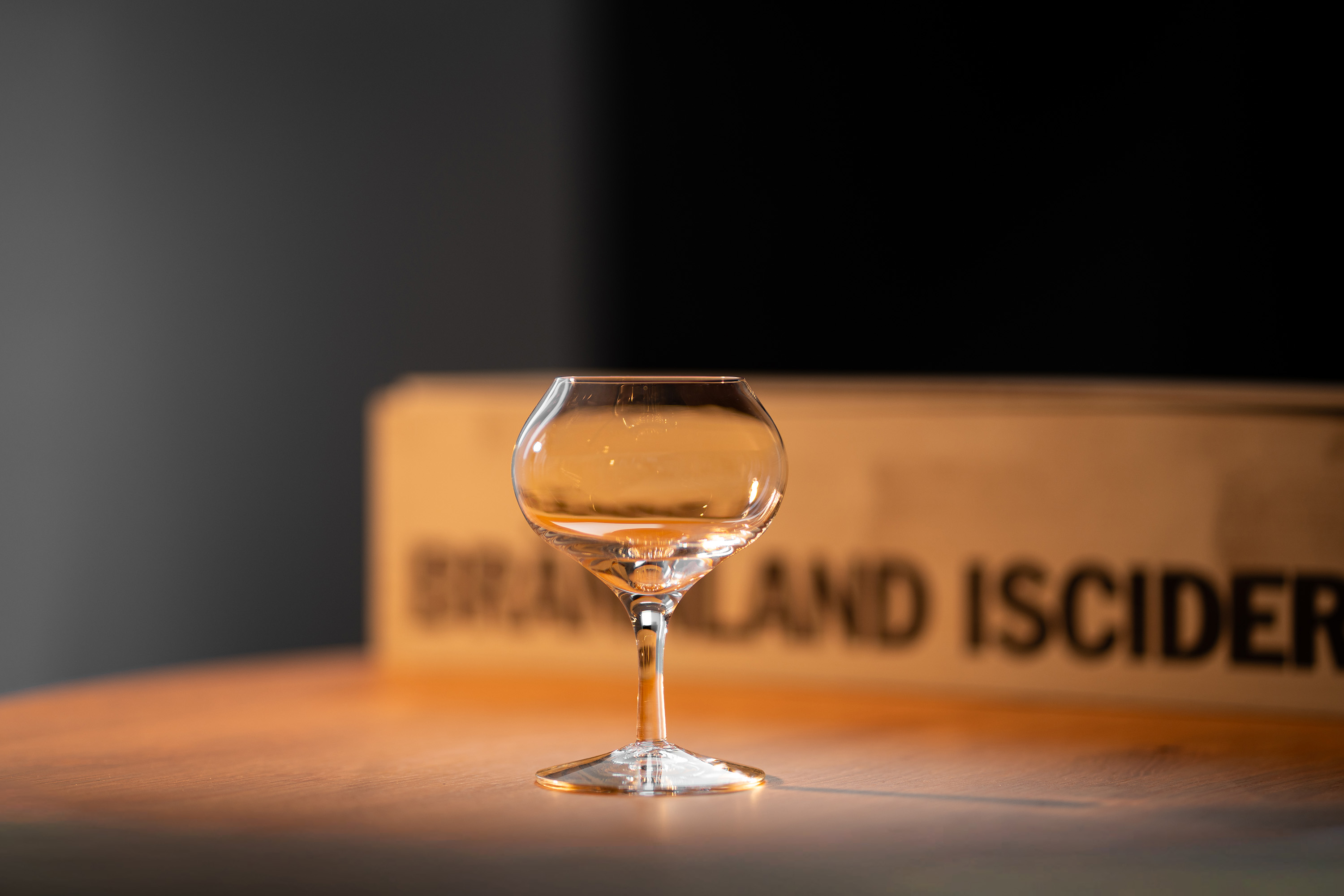 Iscider i La Pomme-glas av Ingegerd Råman