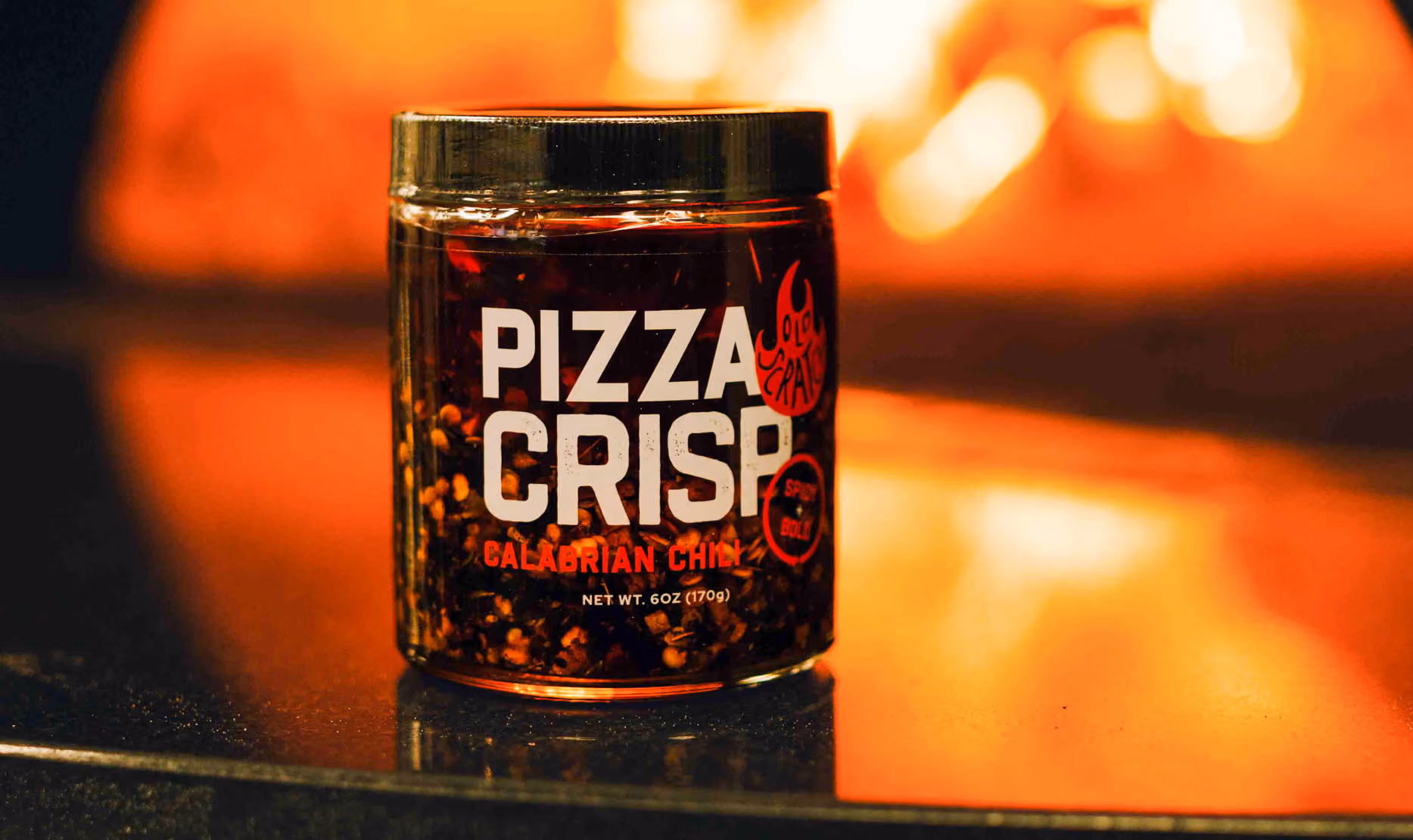 Old Scratch Pizza Crisp