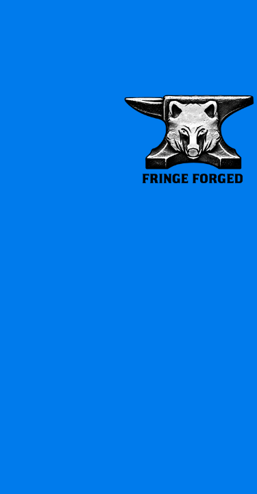 Fringe Forged : Strength Edition