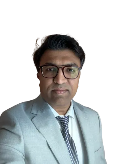 Dr Prashanth Raju