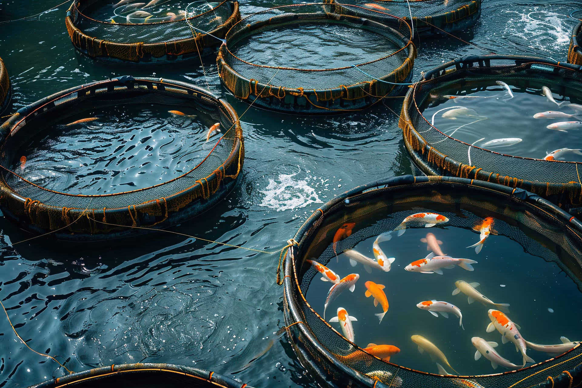 The future of aquaculture and IP