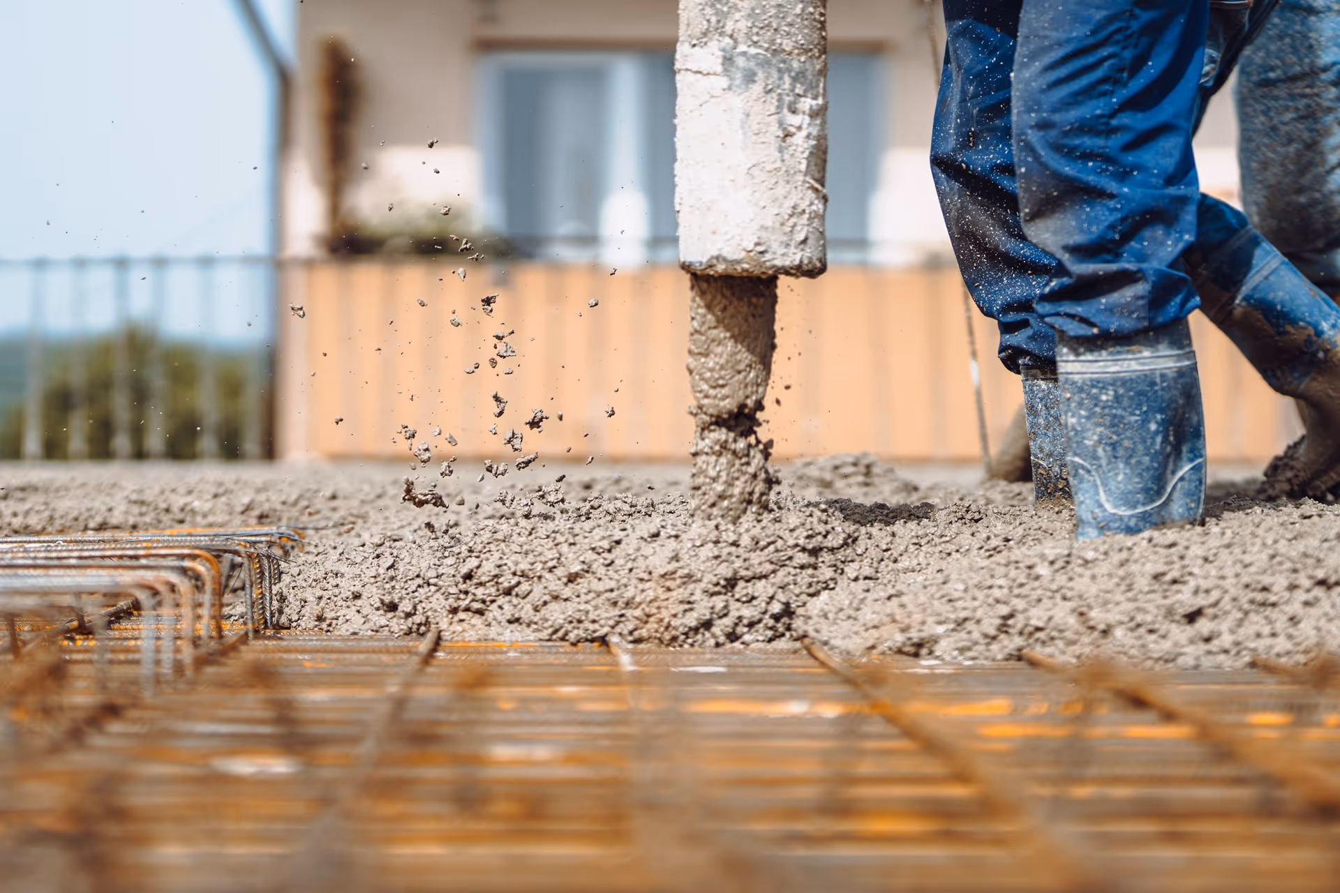 Can recycled concrete help make construction significantly more sustainable?