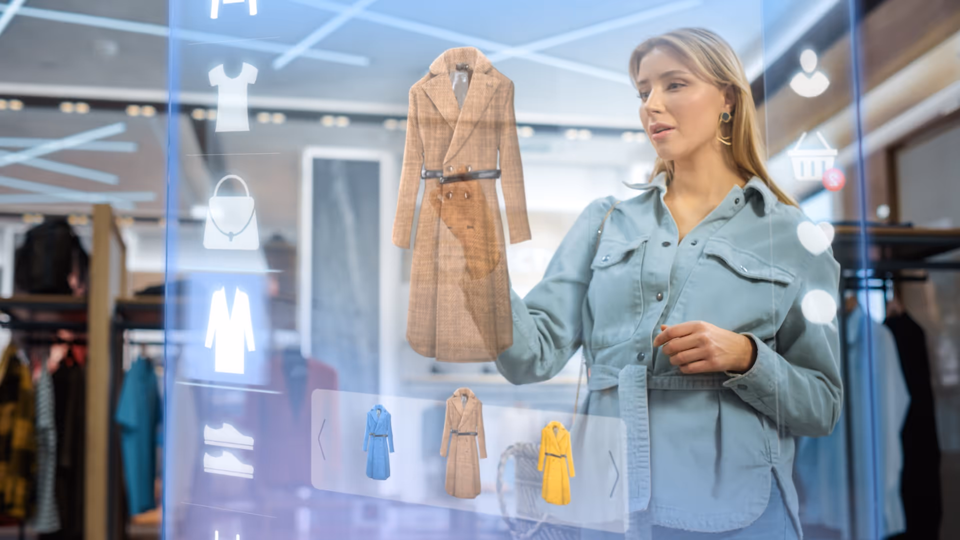AI in fashion: use cases