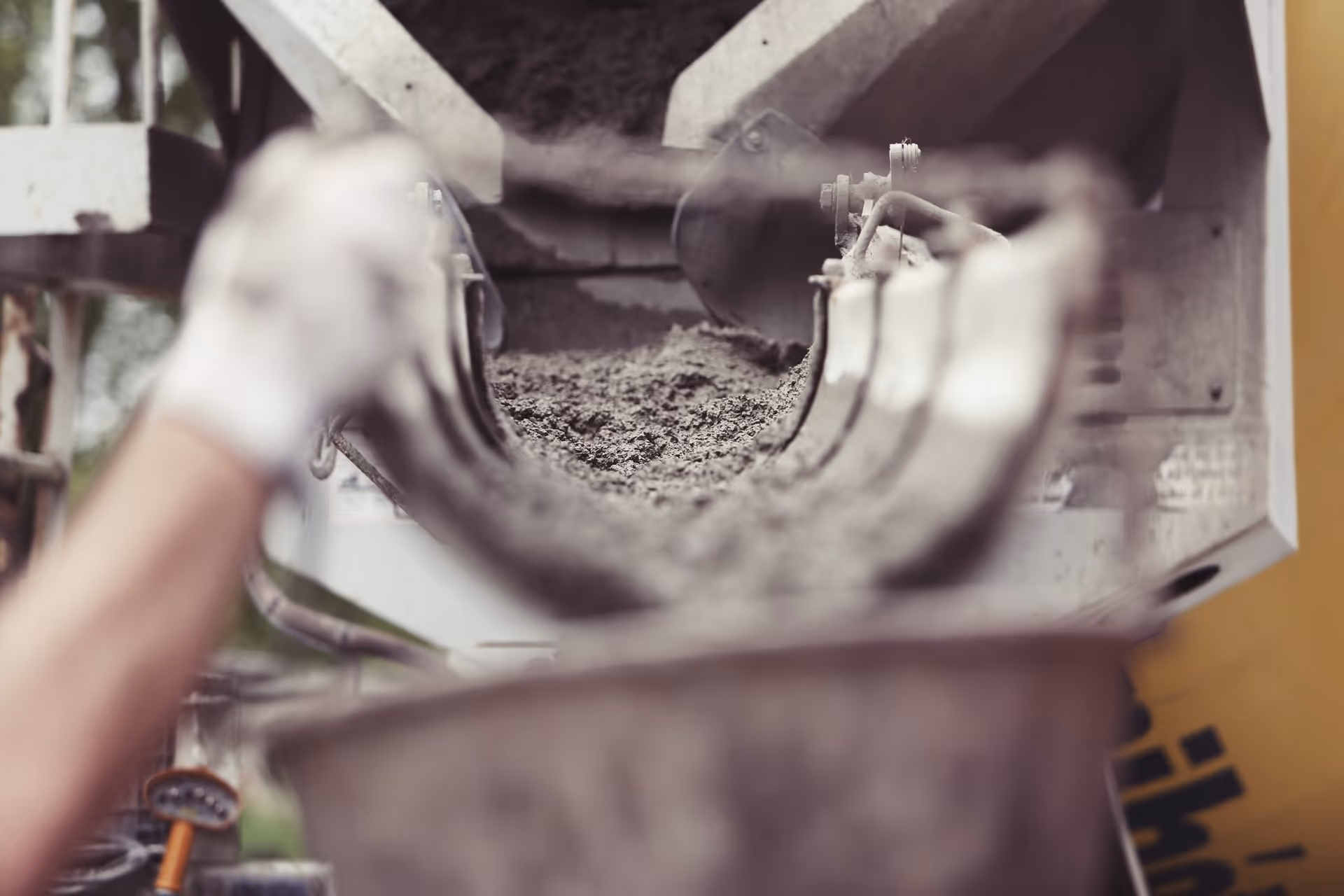 Can carbon capture give cement a more environmentally friendly future?