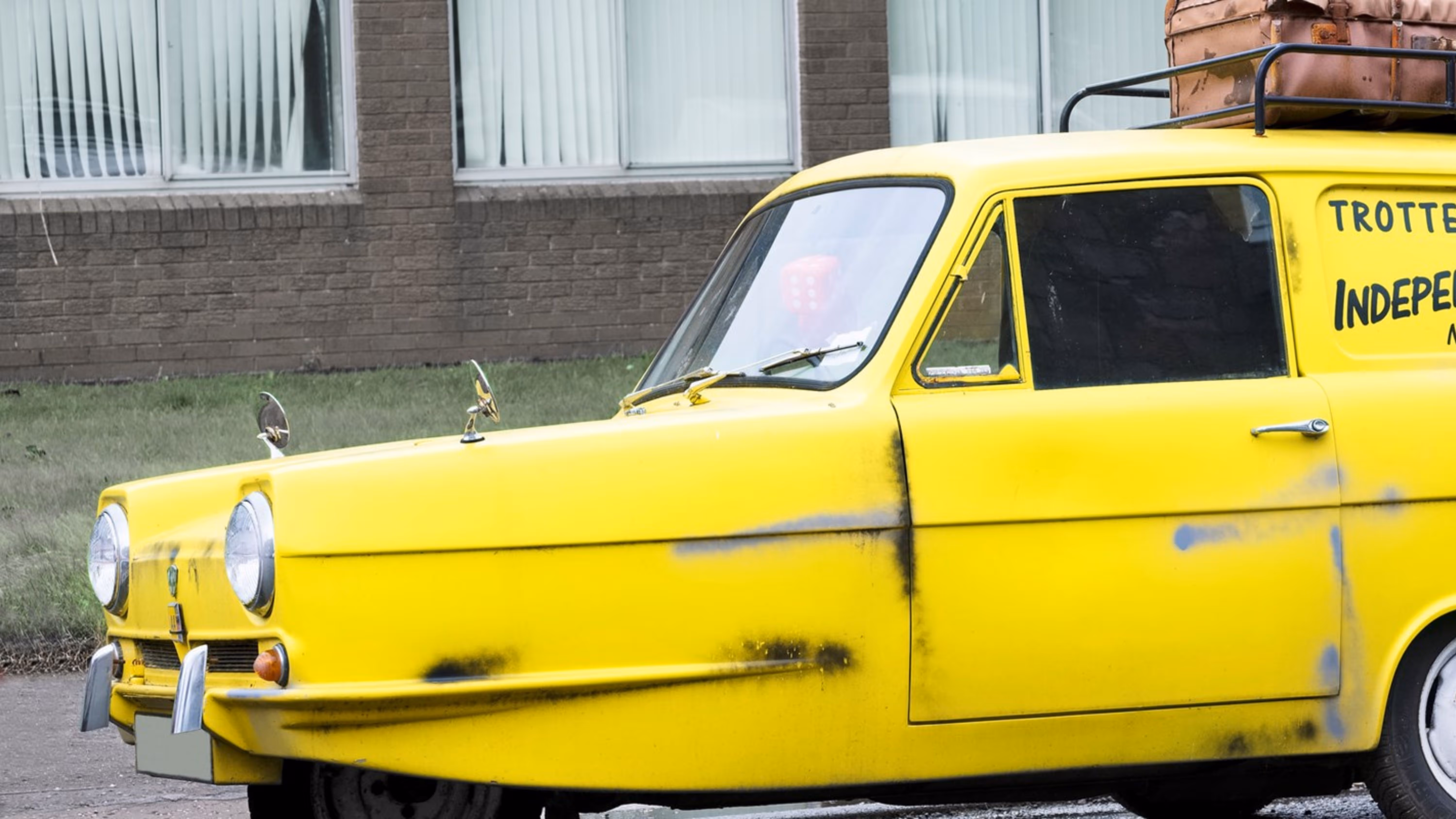 Lovely Jubbly - Del Boy from Only Fools & Horses is held to be a copyright work