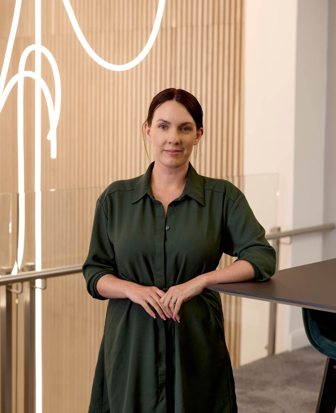 Sian McLoughlin-Brown