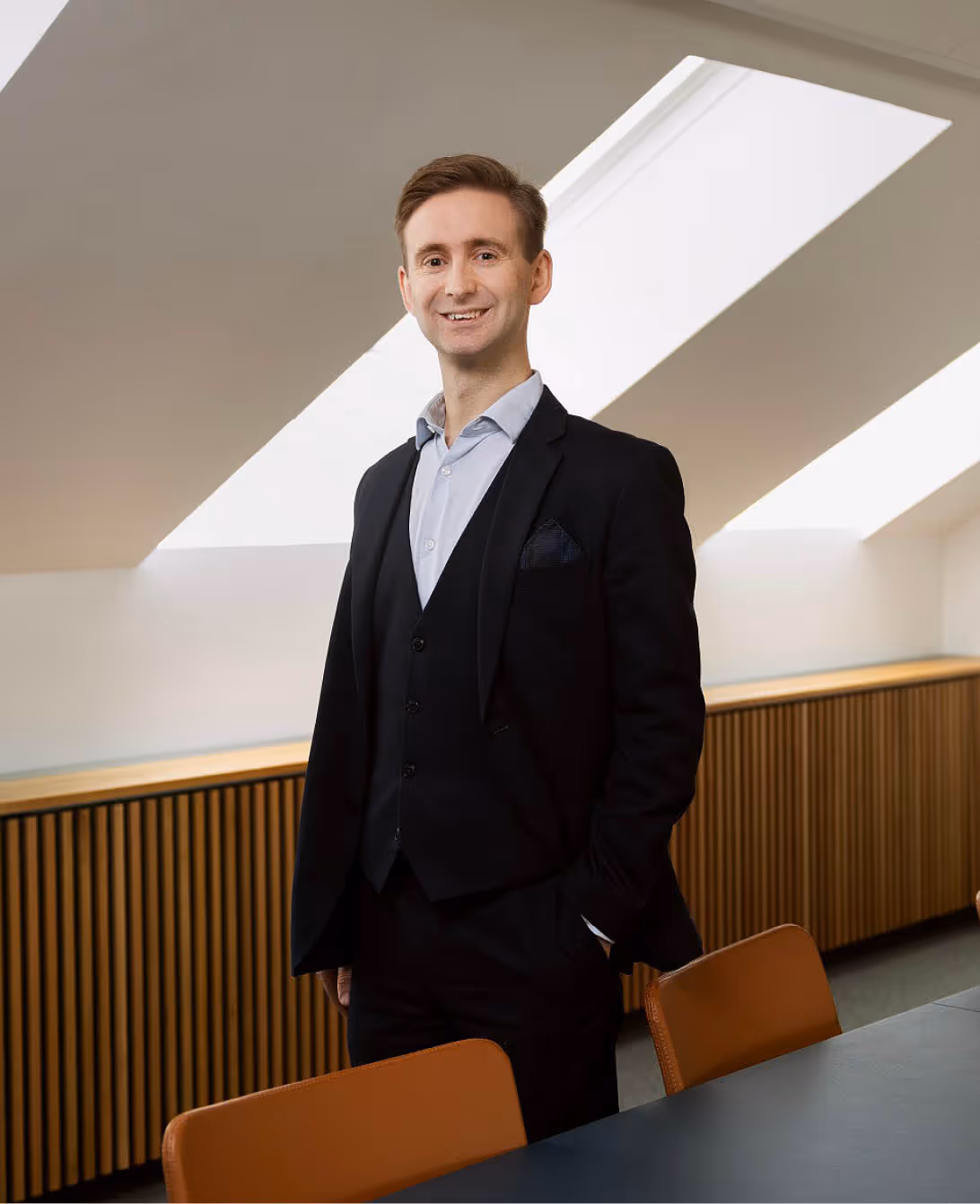 Christopher Hartland