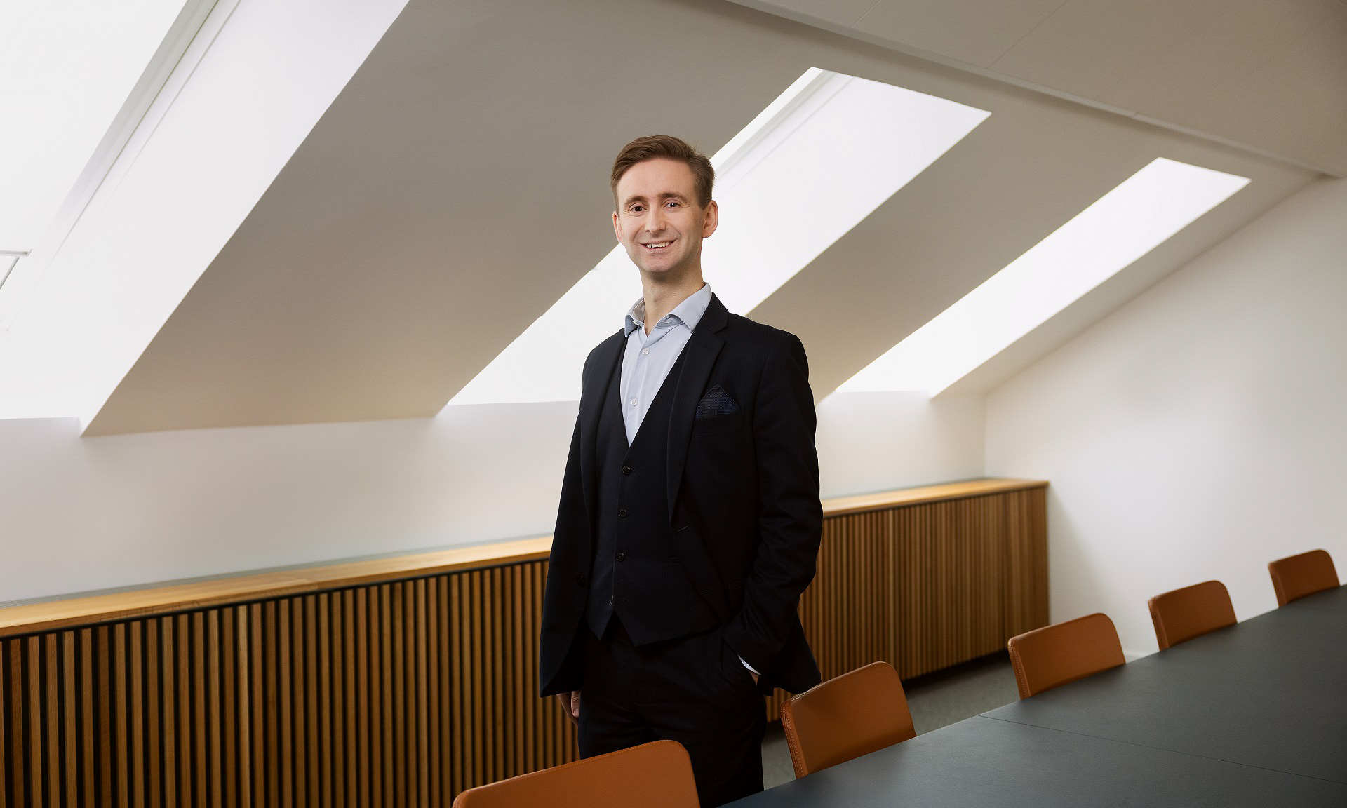 Christopher Hartland