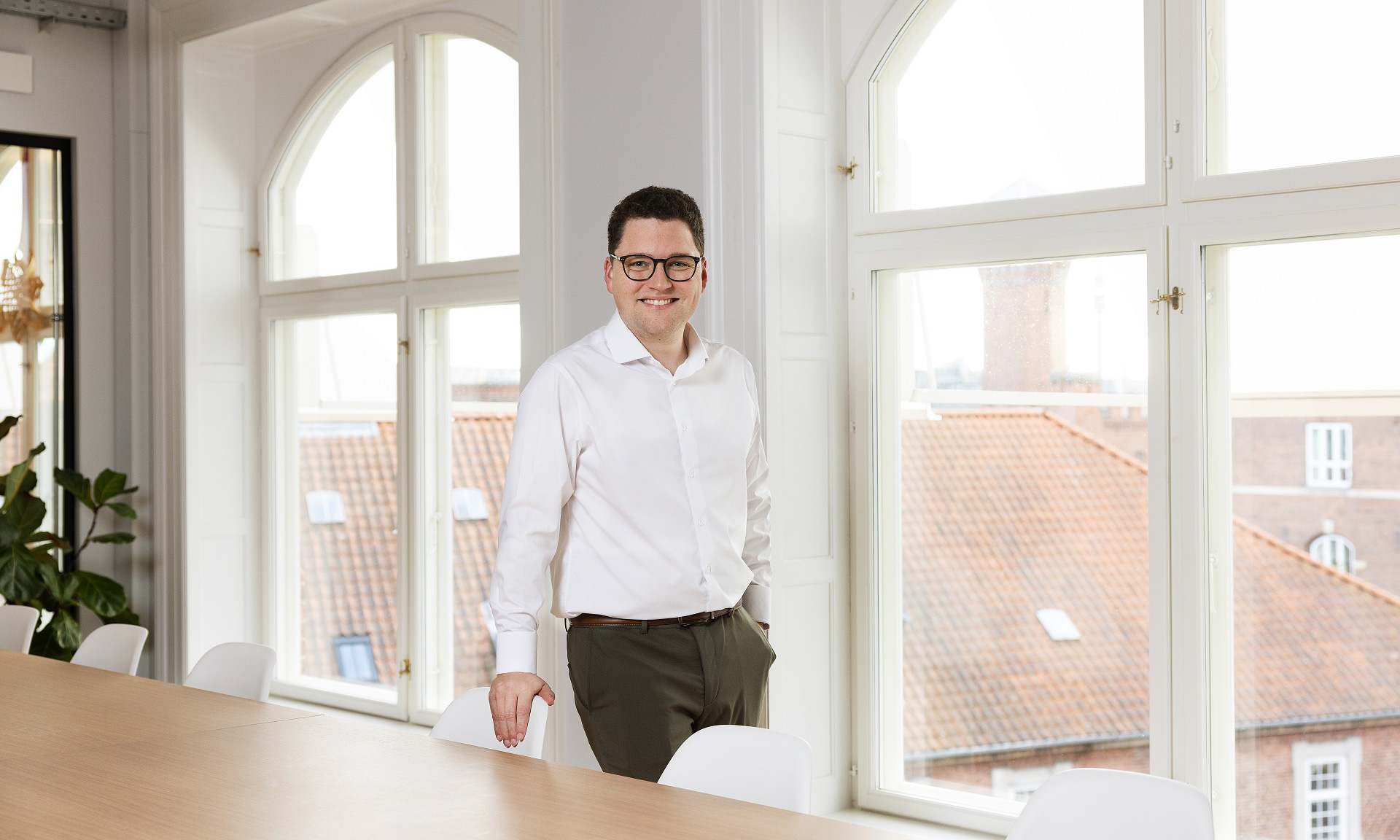 Daniel Madriz Sørensen