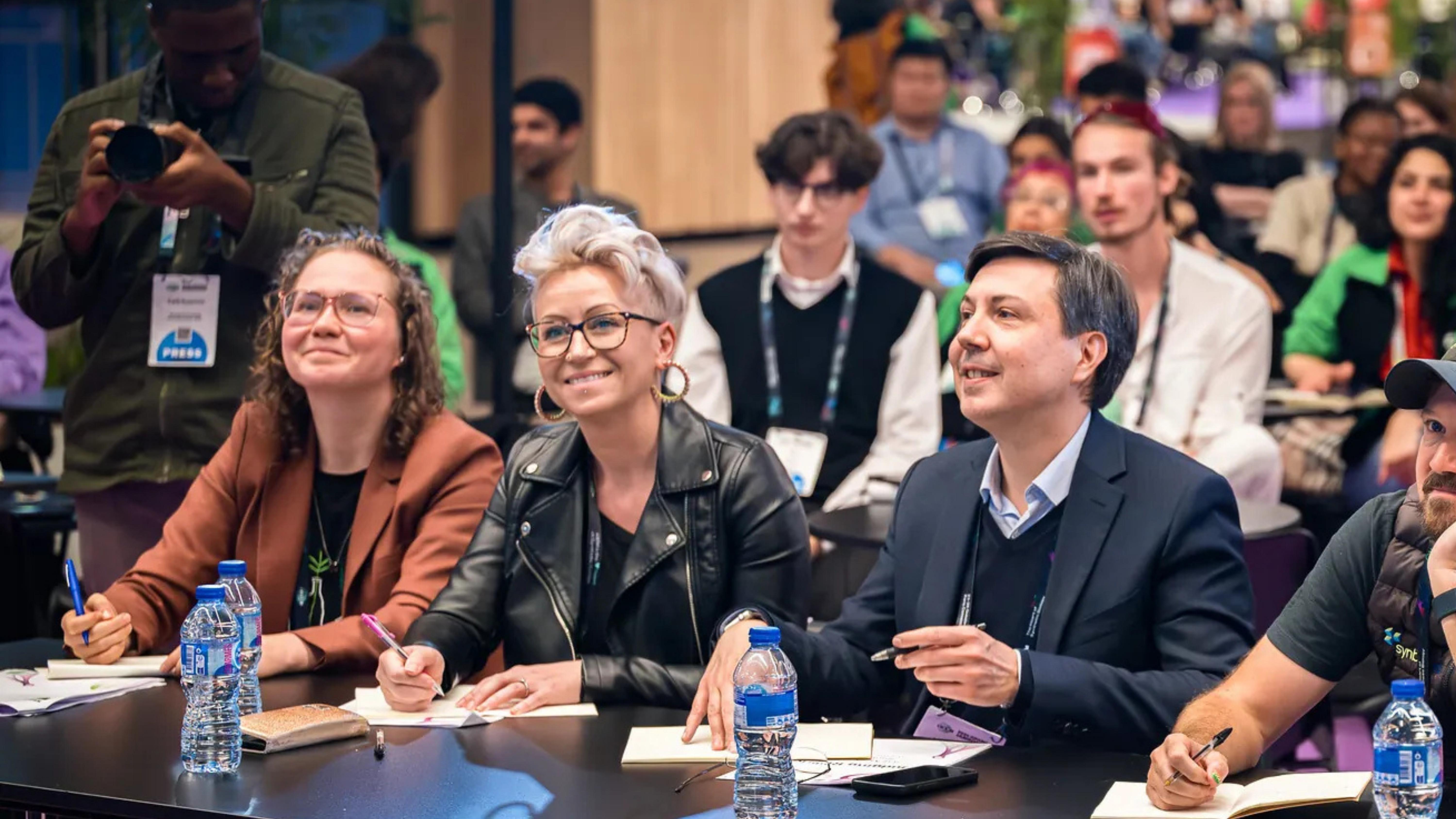 iGEM bioinnovation fair