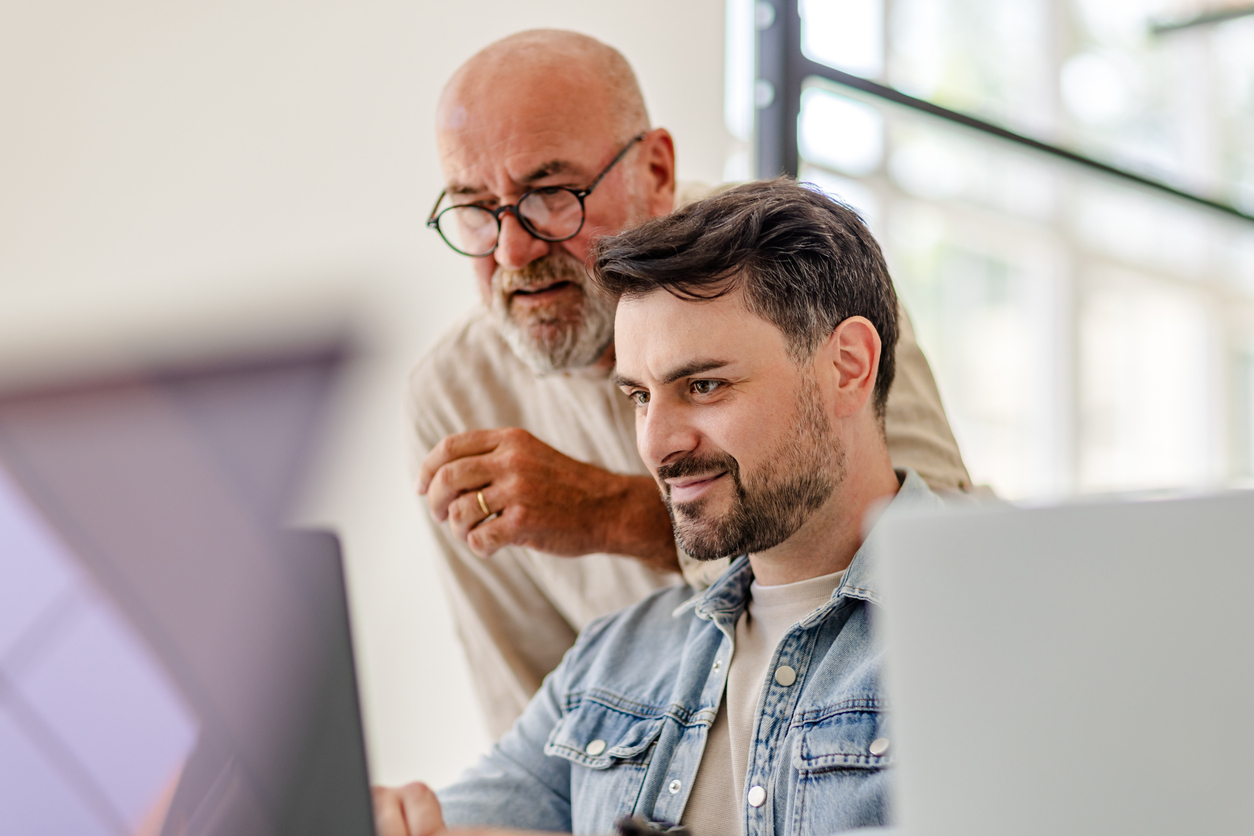 For a procurement officer, what makes a good intellectual property (IP) provider?